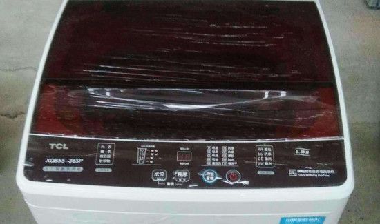 洗衣机异常响声是什么原因