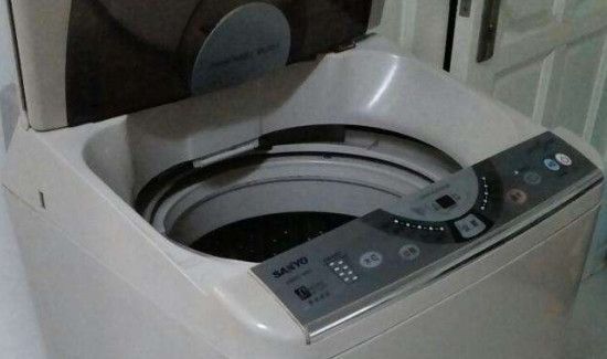 洗衣机异常振动