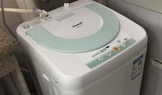 洗衣机异常怎么处理