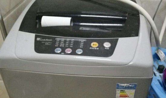 洗衣机异常怎么处理