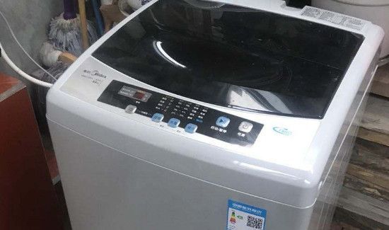 洗衣机异常怎么回事