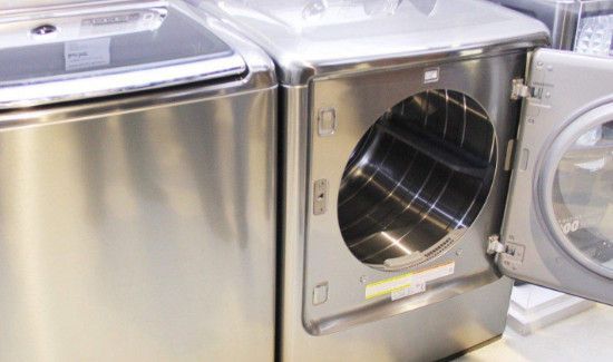 洗衣机异常振动