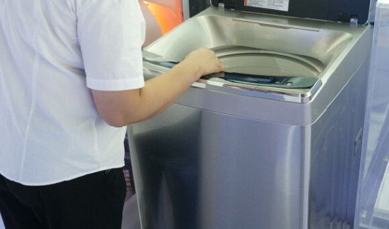 全自动洗衣机一直响不运转