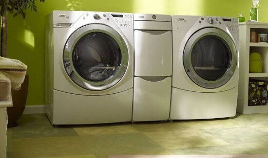 洗衣机脱水时声音很大是什么问题