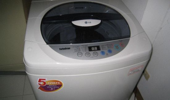 为什么洗衣机突然自己不运转了