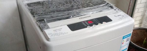 洗衣机异常显示d1