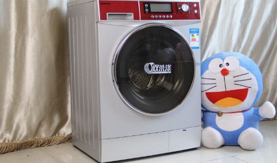 洗衣机运转时上面能放东西不能