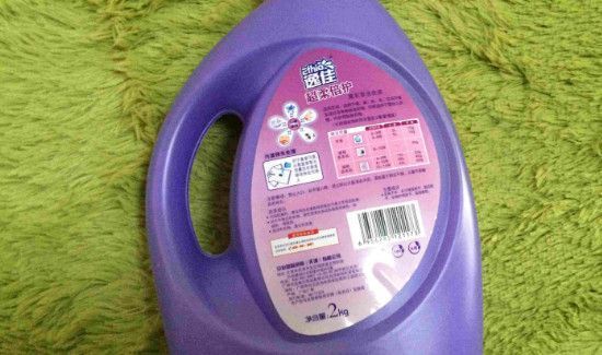 洗衣液是酸性还是碱性