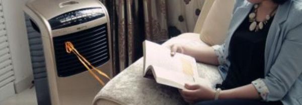 空调扇需要放水吗