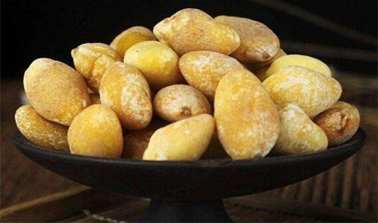 白果冷冻要剥皮吗