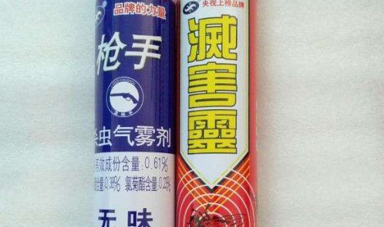 杀虫剂喷完多久后才能进入室内