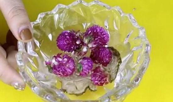 十大排毒养颜花茶