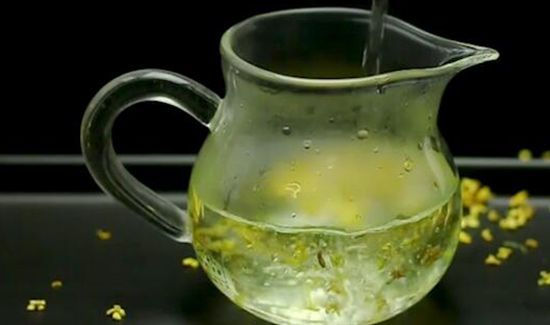 十大排毒养颜花茶