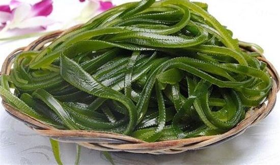 白酒和海带能一起食用吗