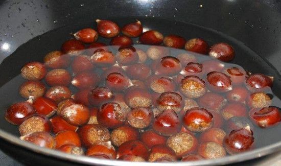 板栗是煮着吃还是蒸着吃