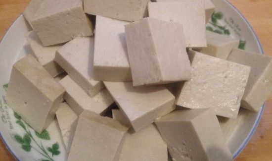 柿子豆腐能一起吃吗