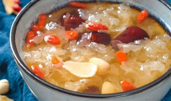 百合莲子粥的禁忌