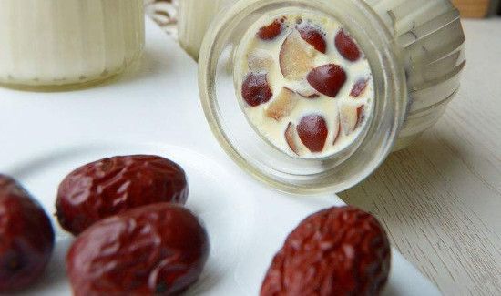 枣子和酸奶可以一起吃吗