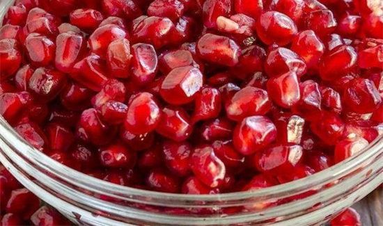 石榴和蜂蜜能一起吃吗