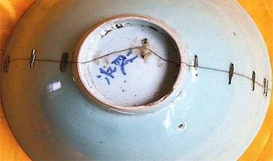 破瓷碗属于哪类垃圾