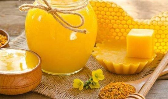 石榴和蜂蜜能一起吃吗