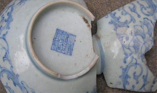 破瓷碗属于哪类垃圾