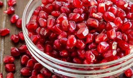 石榴籽吃多了会怎样