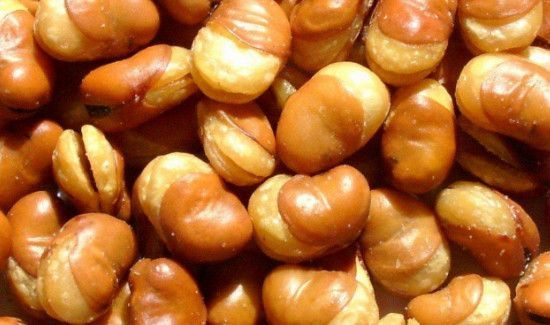 一人一天能吃多少蚕豆