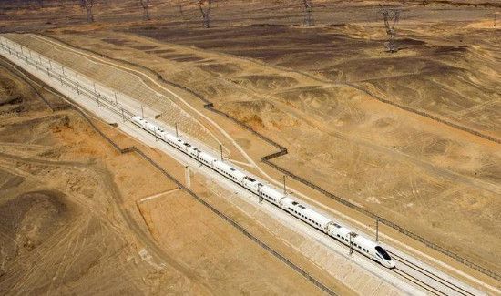 一带一路对中国的好处