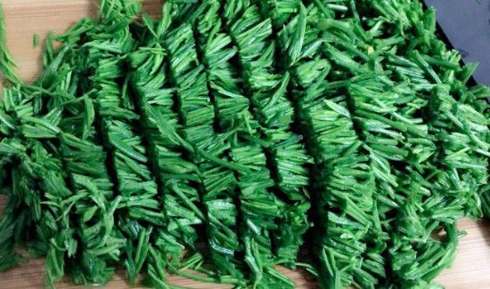 东北臭菜怎么吃