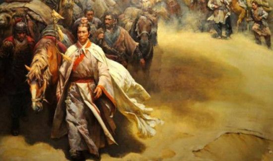 丝绸之路开拓者张骞是哪里人