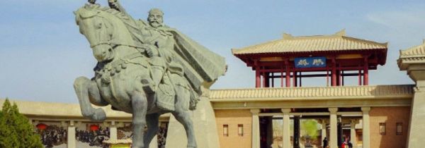 丝绸之路开拓者张骞是哪里人