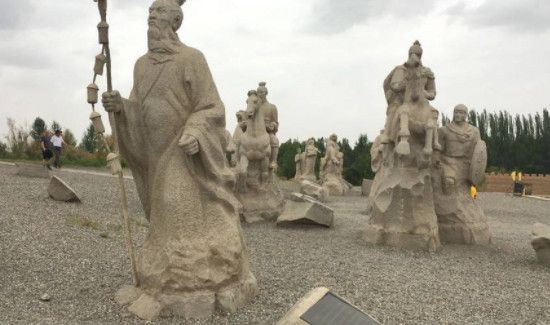 丝绸之路开拓者张骞是哪里人