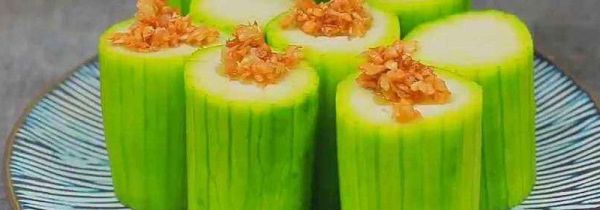 丝瓜苦的能吃吗