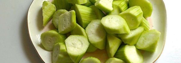 丝瓜和山药能一起吃吗