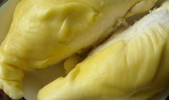 榴莲和哈密瓜能一起吃吗