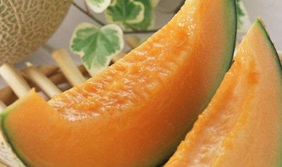 榴莲和哈密瓜能一起吃吗