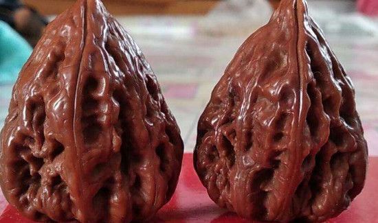 核桃尖摔掉了怎么办