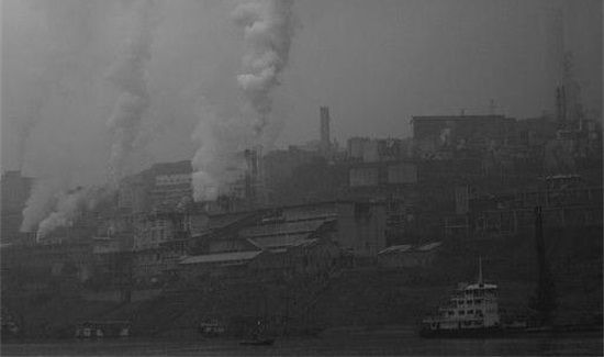 空气污染物分为哪两类