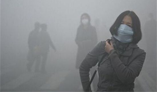 空气污染物分为哪两类