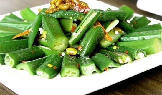 秋葵的毛要洗掉吗