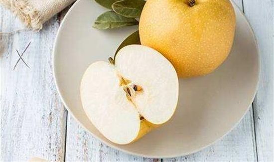 秋月梨的营养价值