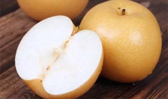 秋月梨的营养价值