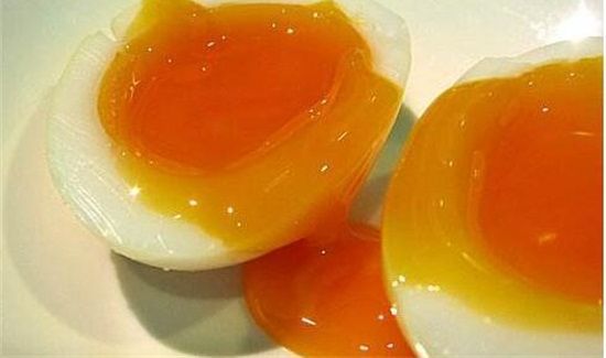 糖心鸡蛋有害处吗