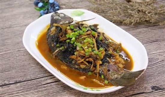 紫苏炖鱼的禁忌