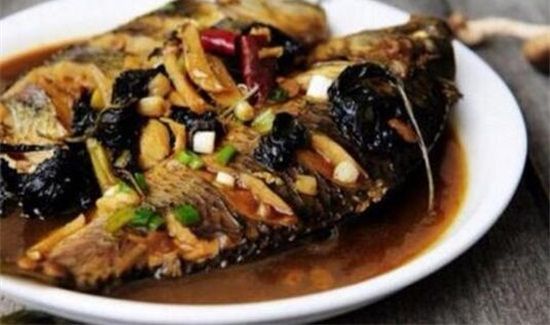 紫苏炖鱼的禁忌