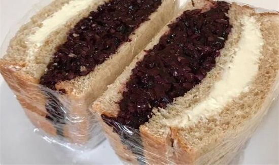 紫米面包的危害