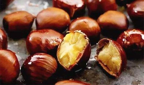 糖炒栗子壳是什么垃圾