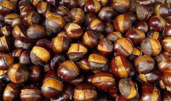 糖炒栗子壳是什么垃圾