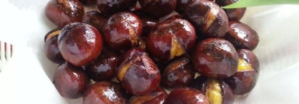 糖炒栗子壳是什么垃圾